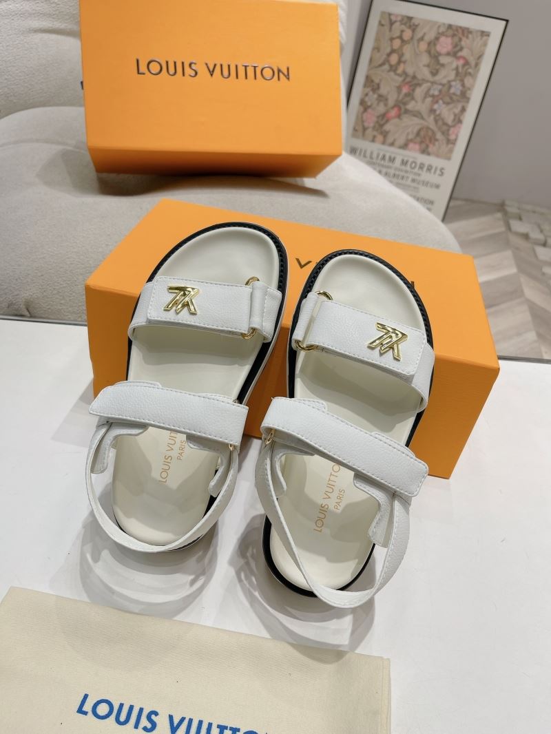 Louis Vuitton Sandals